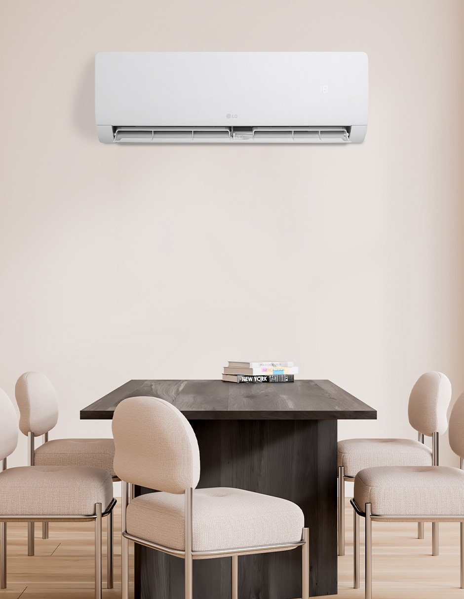 Aire acondicionado mini split frío y calor 12000 BTU MT122H0 220 V 10