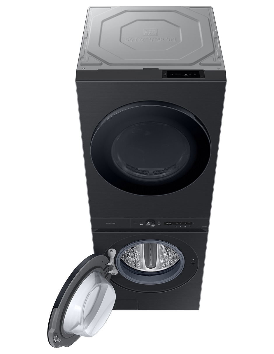 Combo Centro de lavado Samsung gas natural/LP 22 kg F-WH22DBGVUN50 + Pantalla Smart TV Samsung 50 pulgadas
