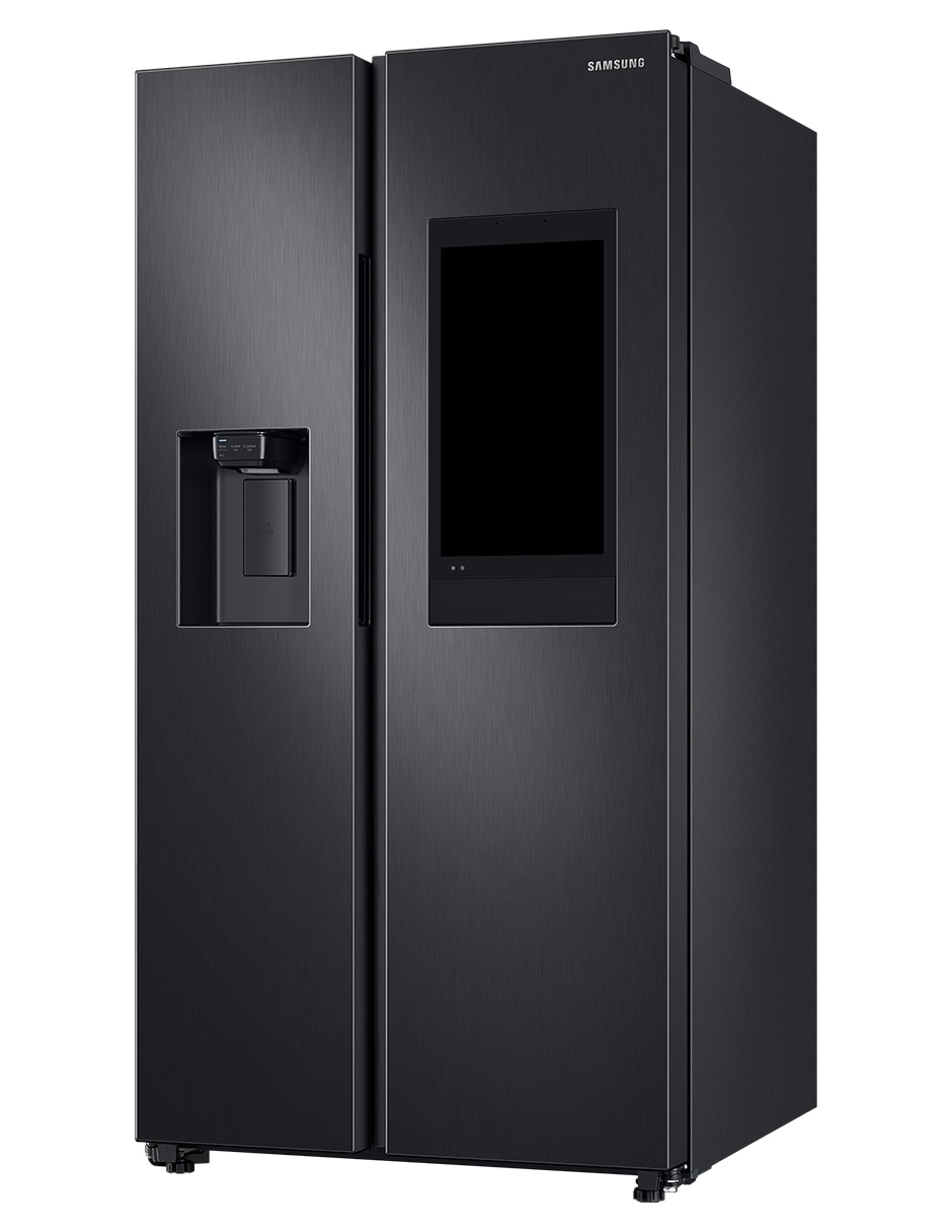Combo refrigerador dúplex Samsung 27 pies cúbicos fábrica de hielo F-RS27T5BUN5U8 + Pantalla Smart TV 50 pulgadas