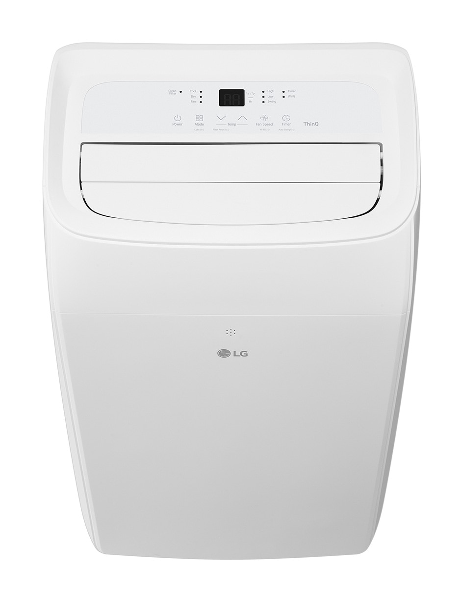 Aire acondicionado portátil frio Lg 12000 BTU Aire acondicionado portátil 115v