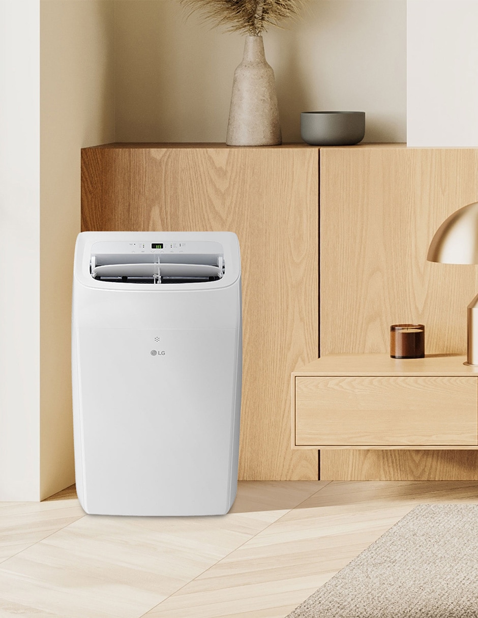 Aire acondicionado portátil frio Lg 12000 BTU Aire acondicionado portátil 115v