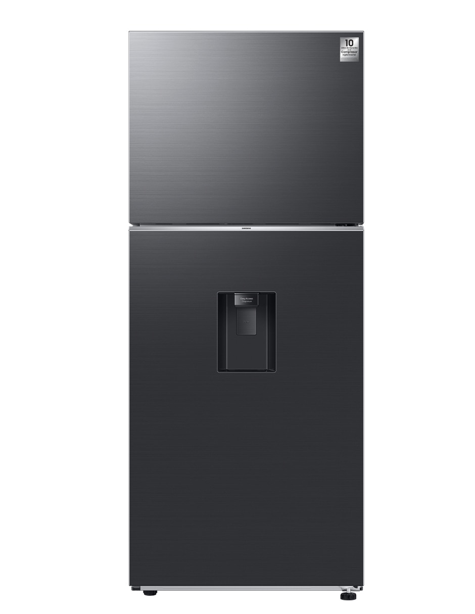 Refrigerador top mount 14 pies inverter automática RT38DG6774B1EM Refrigerador top mount 14 pies inverter automática RT38DG6774B1EM