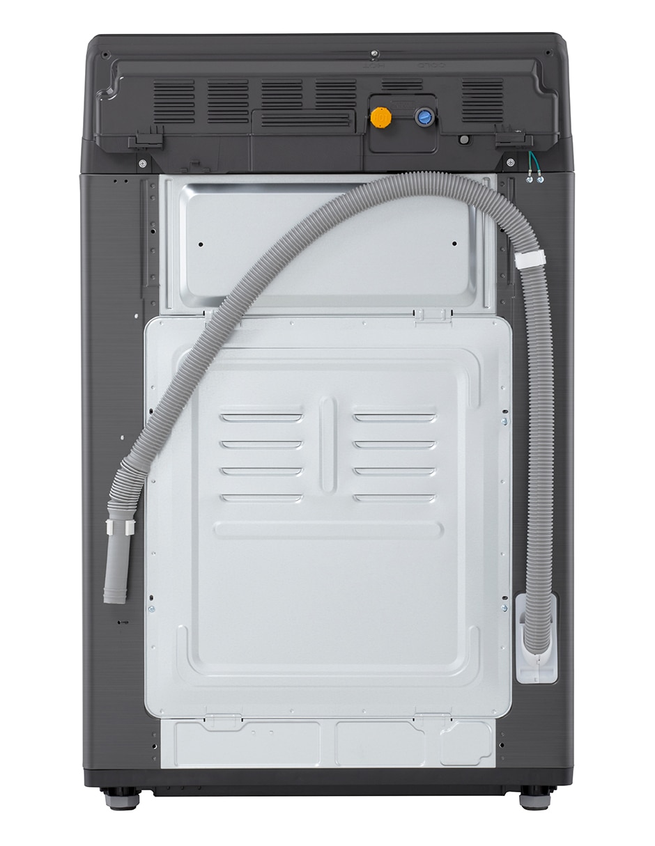 Lavadora lg 25 kg automática carga superior wt25pbtx6