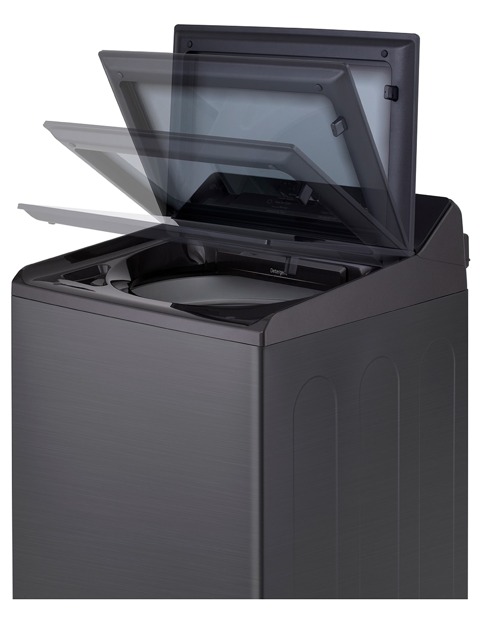 Lavadora lg 25 kg automática carga superior wt25pbtx6
