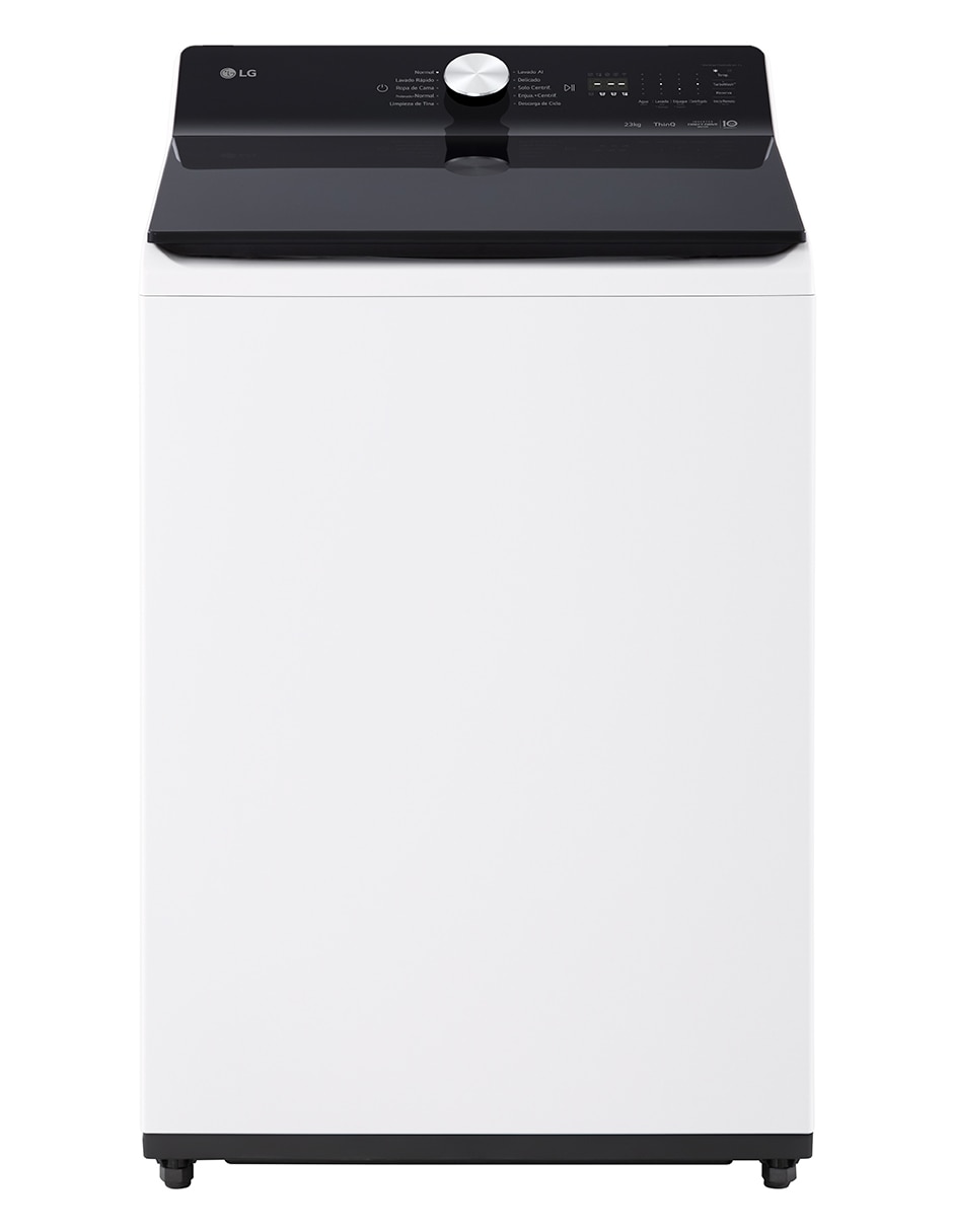 Lavadora 23 kg automática carga superior WT23EWTX6 4