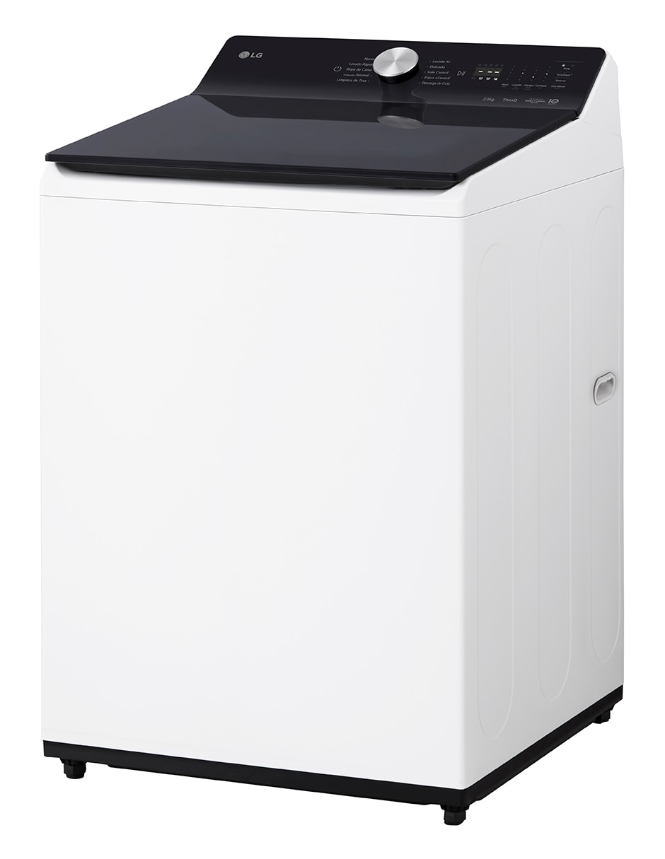 Lavadora 23 kg automática carga superior WT23EWTX6 Lavadora 23 kg automática carga superior WT23EWTX6