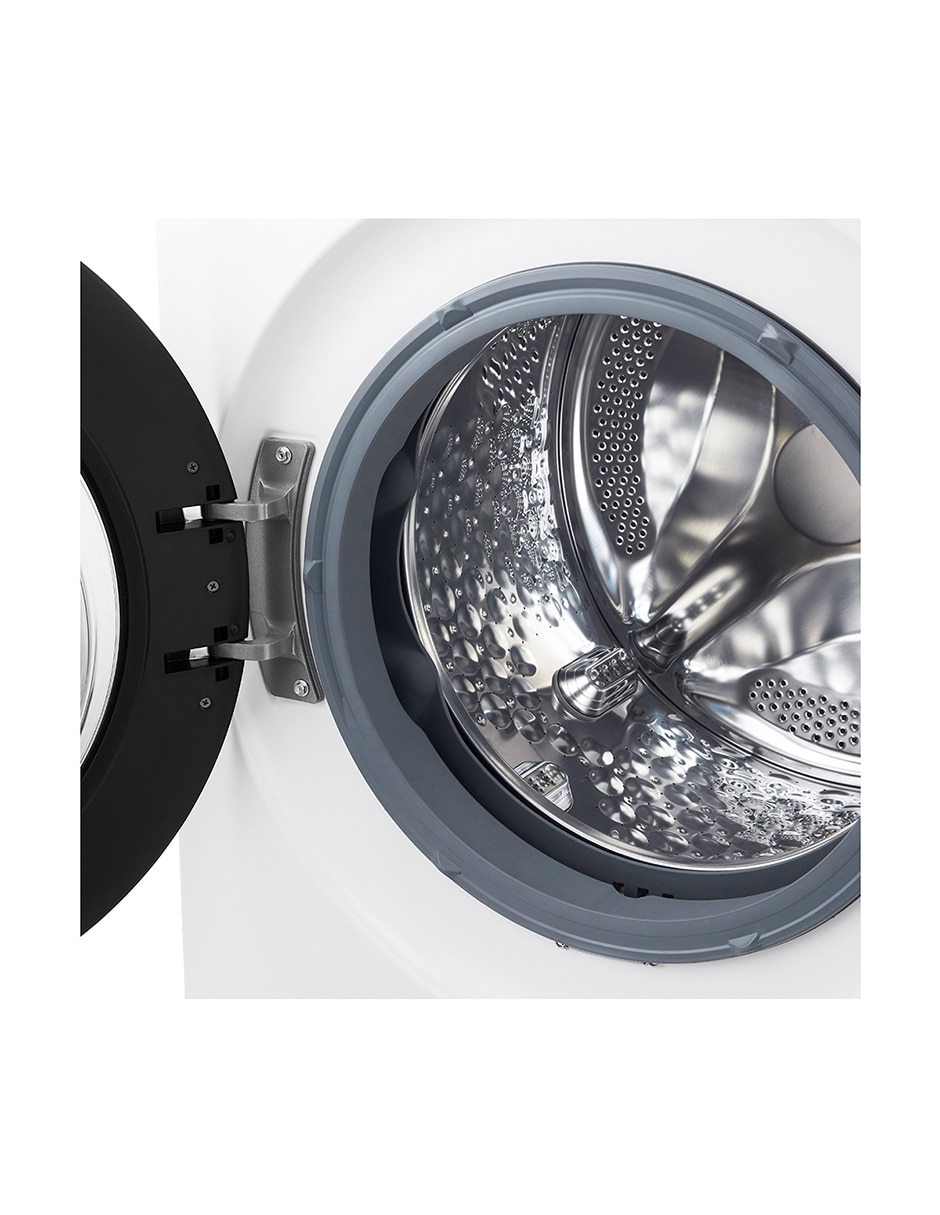 Lavasecadora LG eléctrica 20 kg 10 kg WD20EWNTS6P
