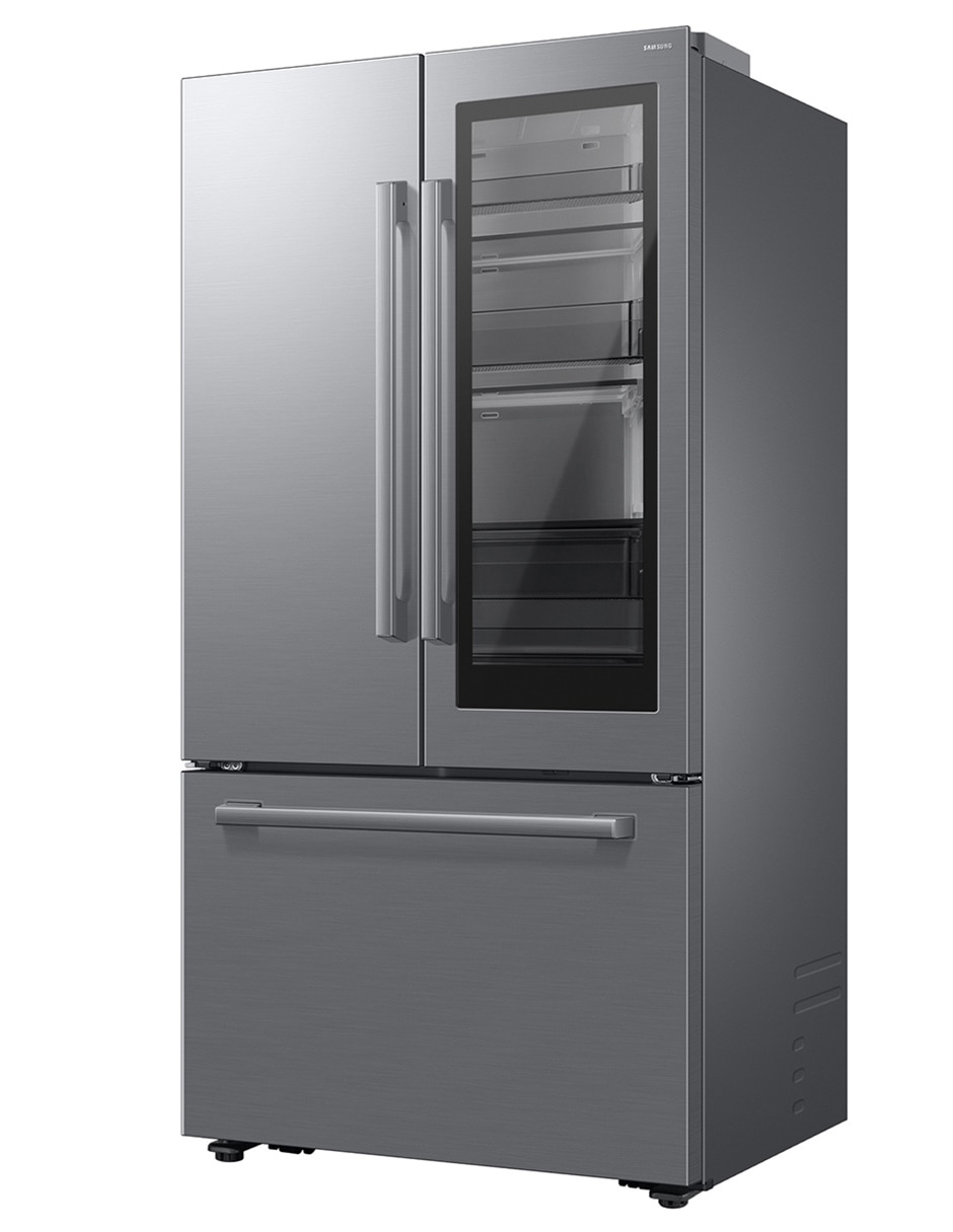 Refrigerador refrigerador samsung french door y automática rf80h30jdtem