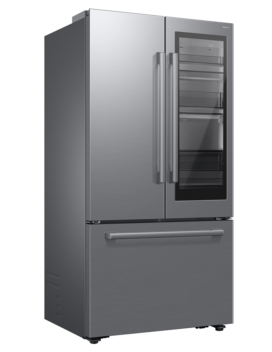 Refrigerador refrigerador samsung french door y automática rf80h30jdtem