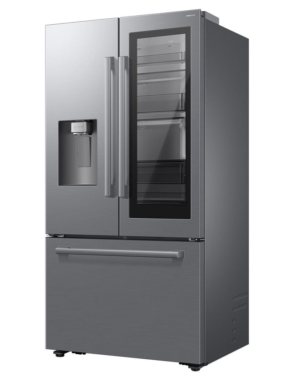 Refrigerador refrigerador french door y automática rf80h30cdtem 3