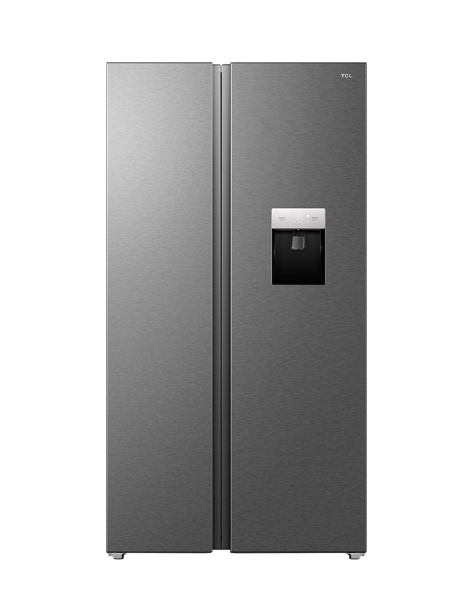 TCL Refrigerador refrigerador tcl y manual sbs22gwd