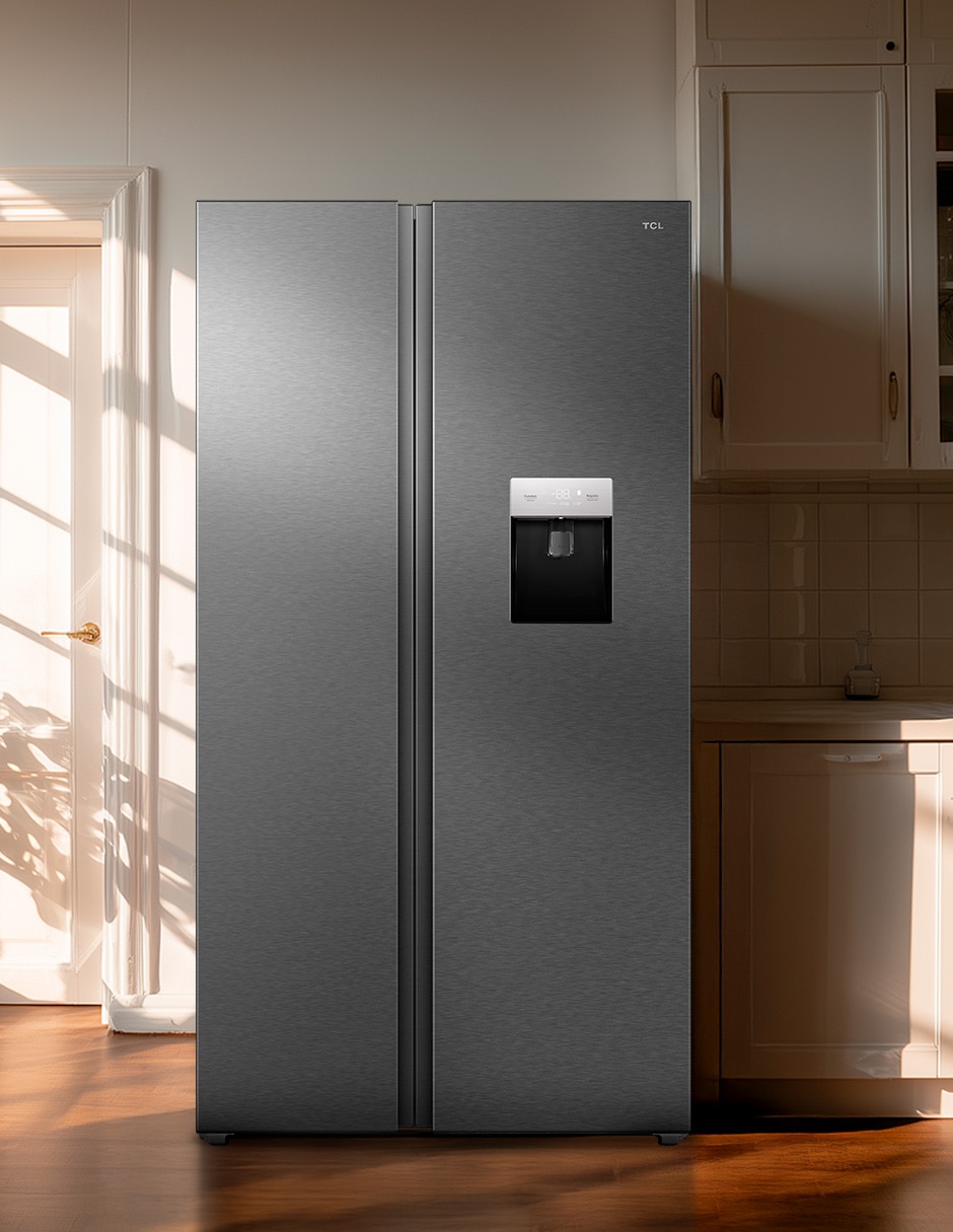 Refrigerador dúplex 22 pies SBS22GWD 10
