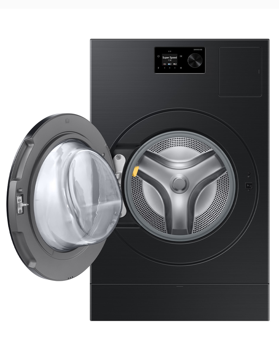 Centro de Lavado Bespoke Eléctrico 26 kg 18 kg WD80H26BHBAX 3