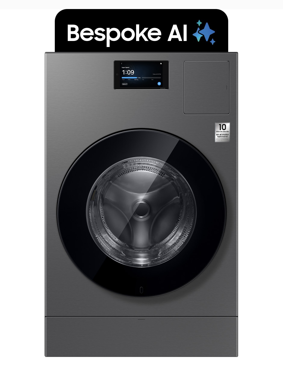 Lavasecadora eléctrico 26 kg 20 kg WD90H26AHSAX 5