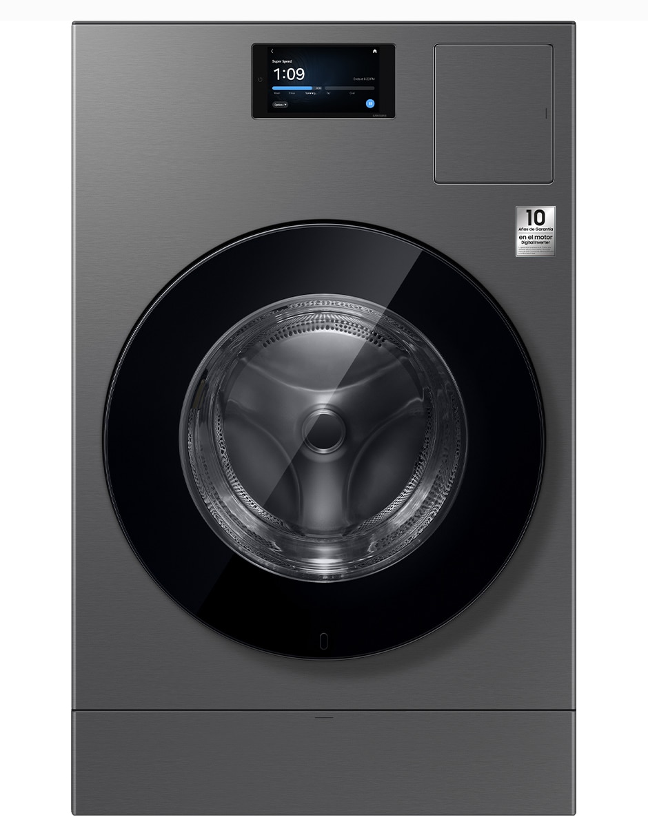 Lavasecadora eléctrico 26 kg 20 kg WD90H26AHSAX 1