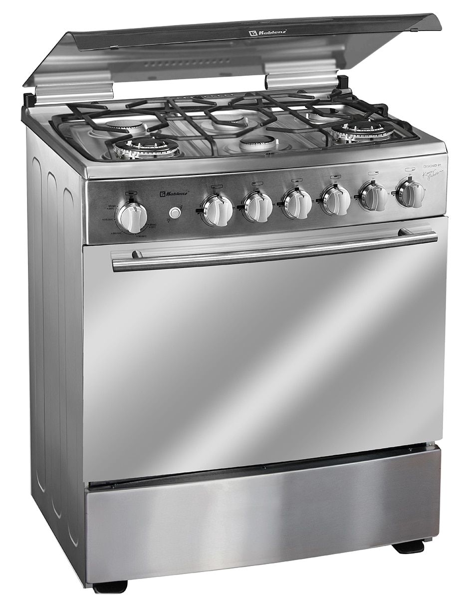 Estufa a gas natural/lp 76 EK-8131 MD Madrid de quemadores