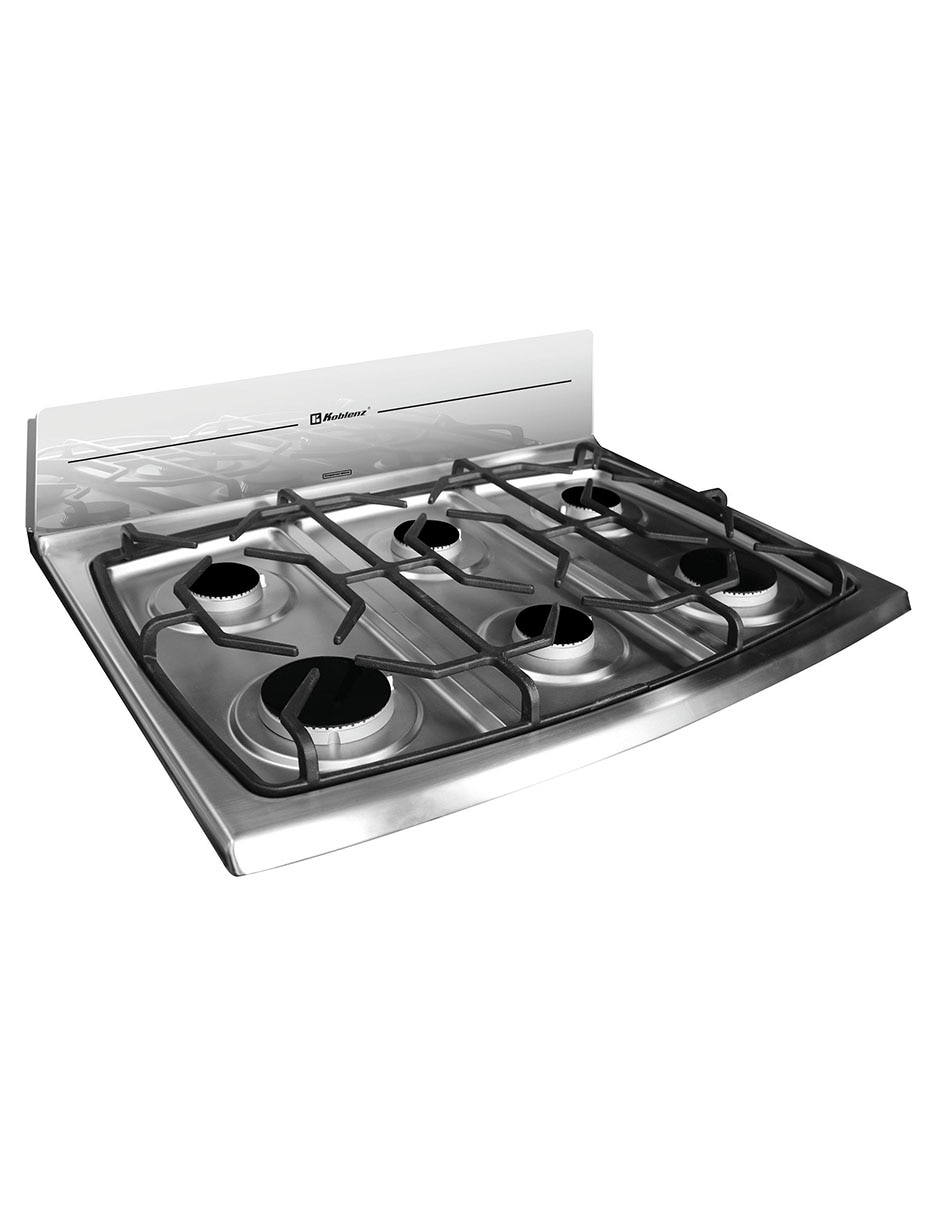 Estufa a gas natural/lp 76 EK-1131 CA-IIRIC de 6 quemadores 2