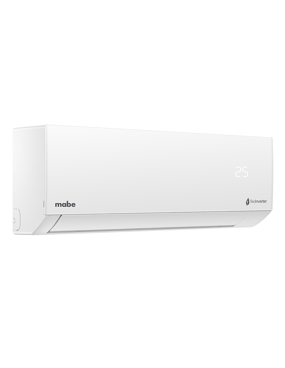 Aire acondicionado mini split inverter frío 12000 BTU MMI12CDBWCA32BM2 220 V 6