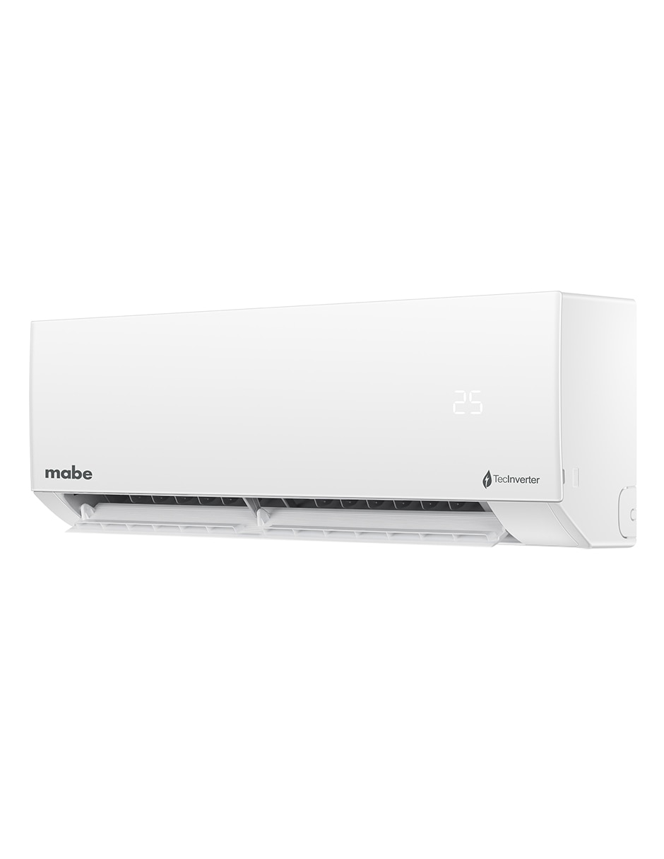 Aire acondicionado mini split inverter frío 12000 BTU MMI12CDBWCA32BM2 220 V 9