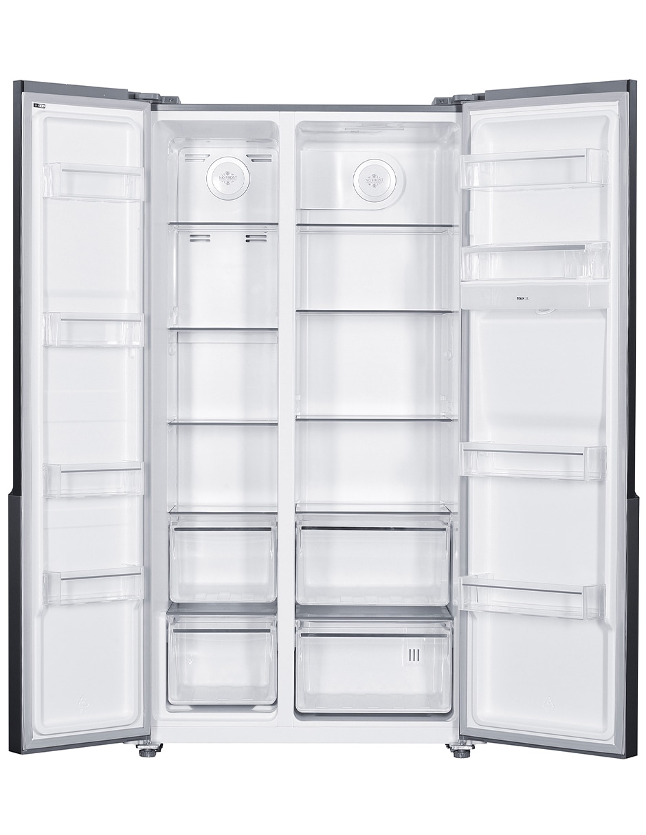 Refrigerador REFRIGERADOR MABE Tecnología Inverter y No MSM521LMLSS0