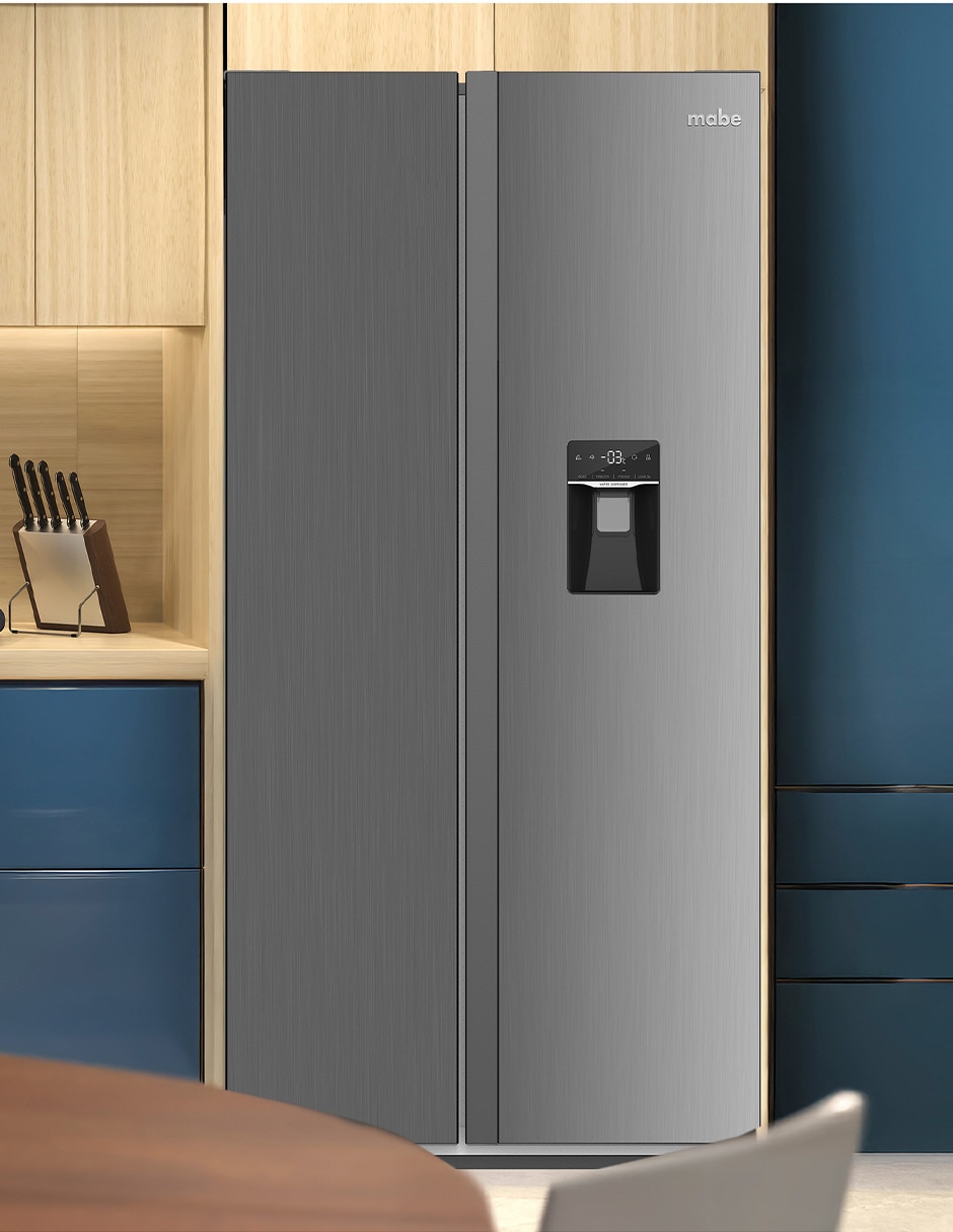 Refrigerador REFRIGERADOR MABE Tecnología Inverter y No MSM521LMLSS0