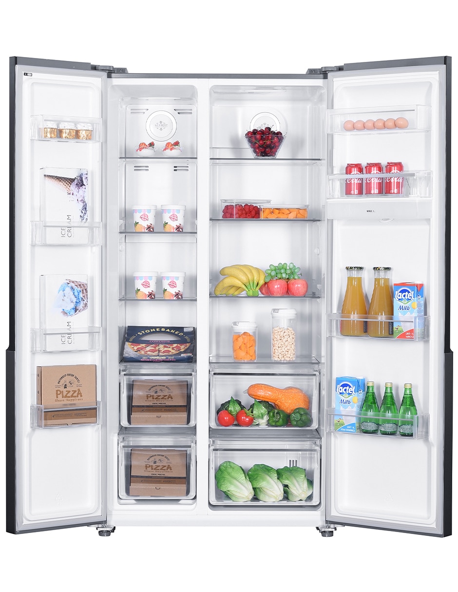 Refrigerador REFRIGERADOR MABE Tecnología Inverter y No MSM521LMLSS0