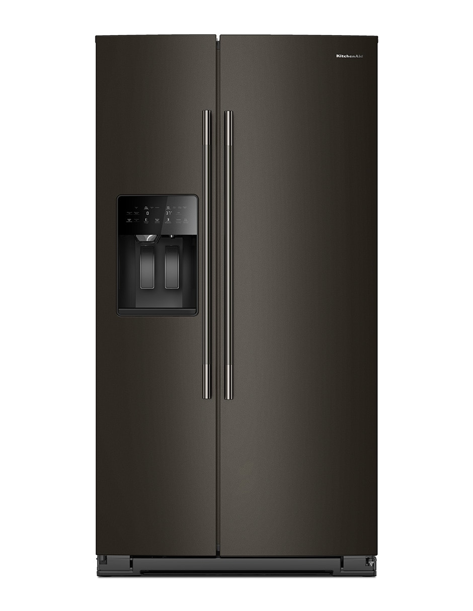 Refrigerador dúplex 21 pies smart cooling y fábrica de hielo KRSC536RBE
