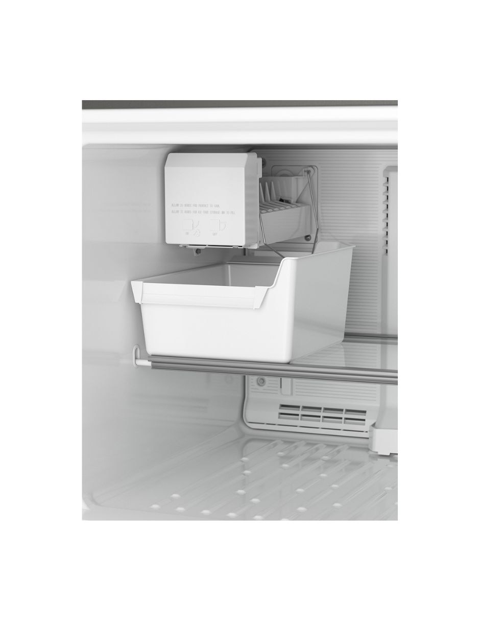 Refrigerador Whirlpool WT2155S