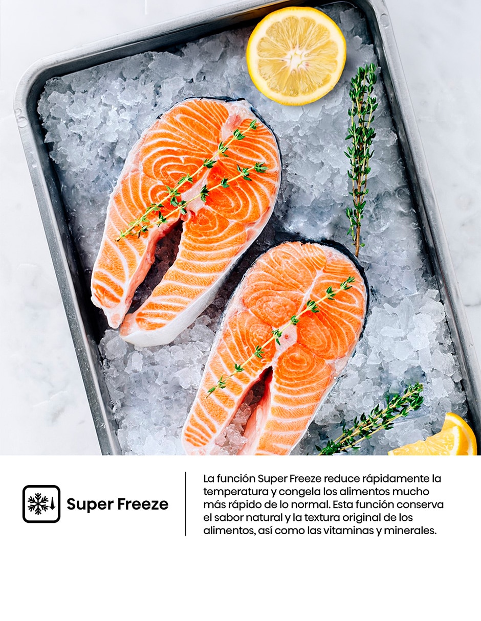 Refrigerador Dúplex Hisense 20 pies cúbicos no frost RS20P3GBN