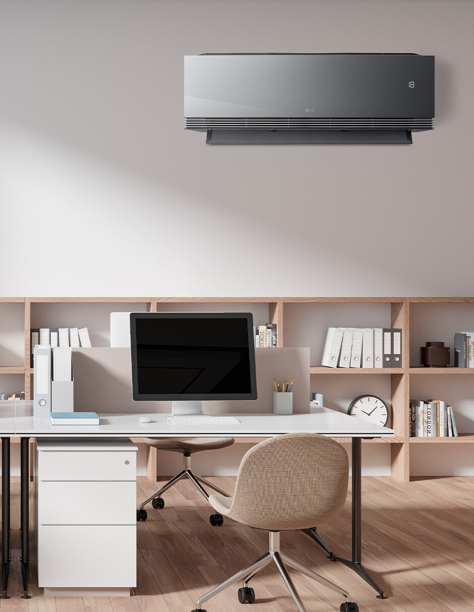 Aire acondicionado frío y calor 8