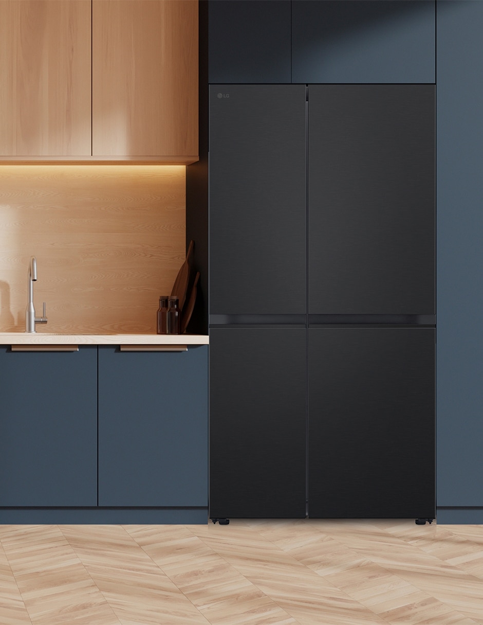Refrigerador Duplex LG Tecnología Inverter VS23BT