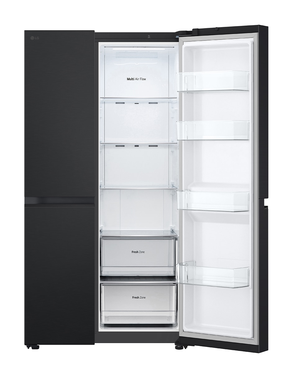 Refrigerador Duplex LG Tecnología Inverter VS23BT