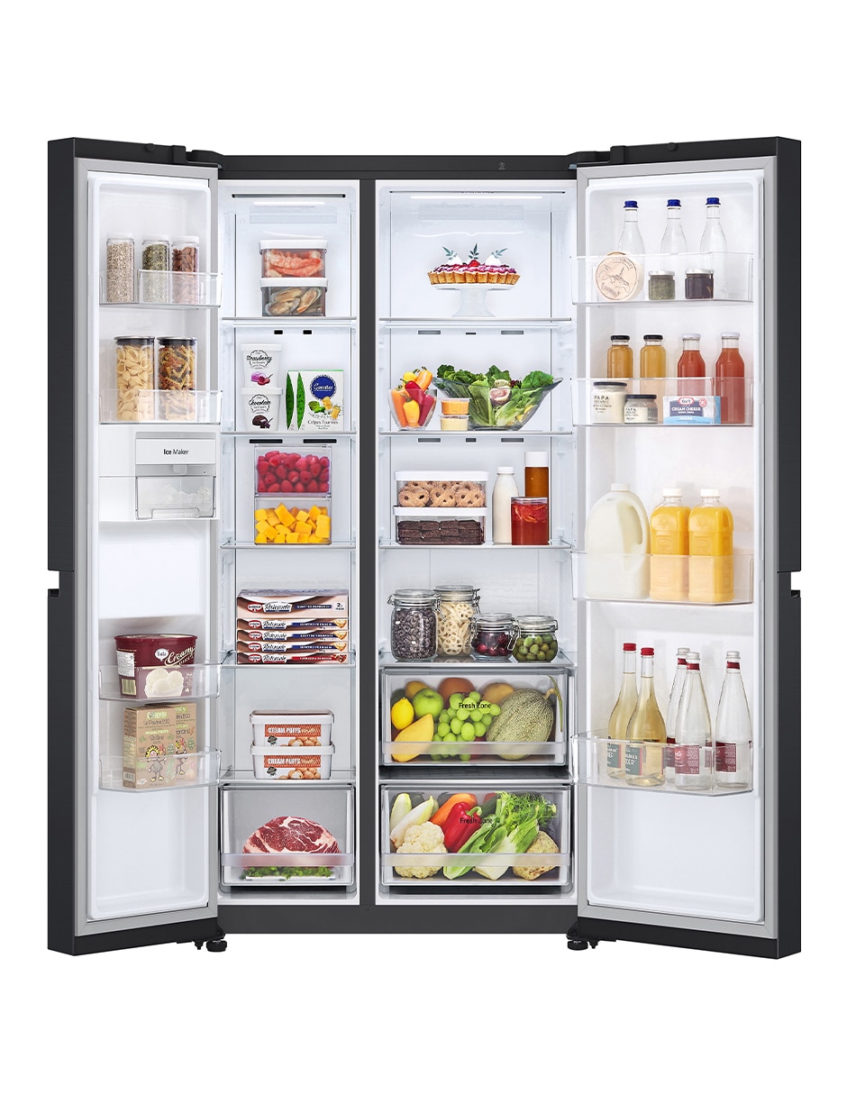 Refrigerador Duplex LG Tecnología Inverter VS23BT