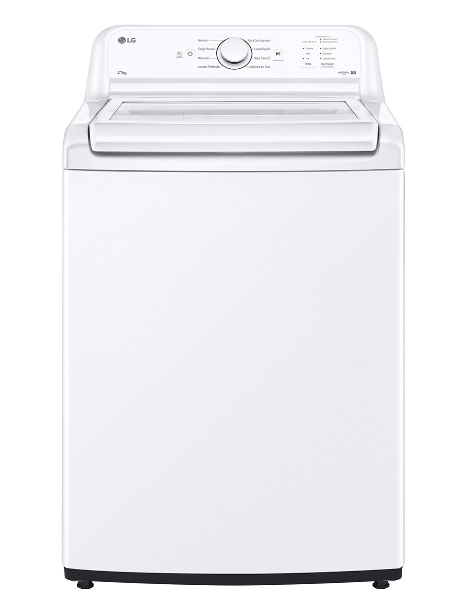 Lavadora 21 kg automática carga superior WT21WT6HKNA 1