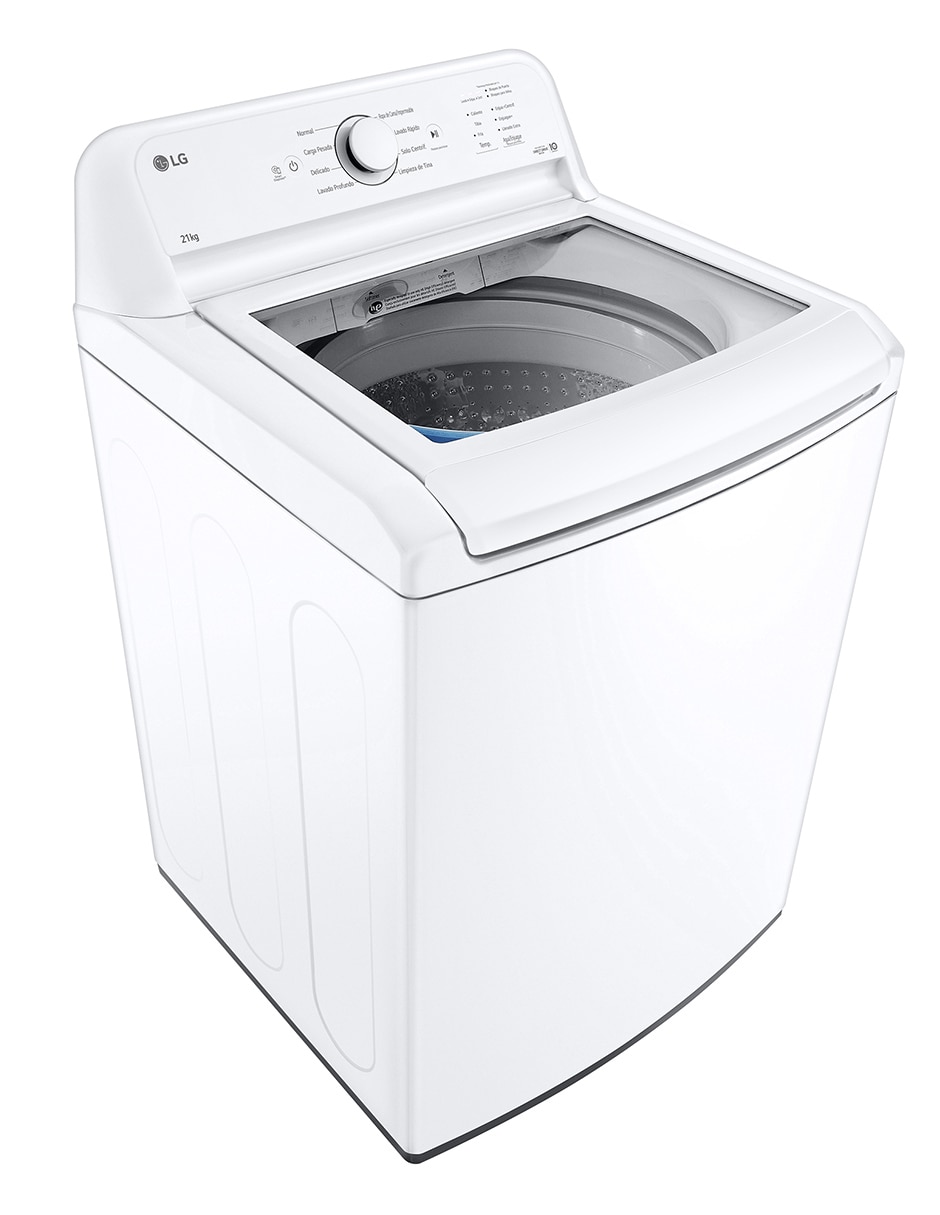 Lavadora 21 kg automática carga superior WT21WT6HKNA 2