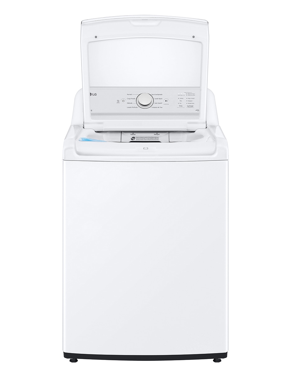 Lavadora 21 kg automática carga superior WT21WT6HKNA 10
