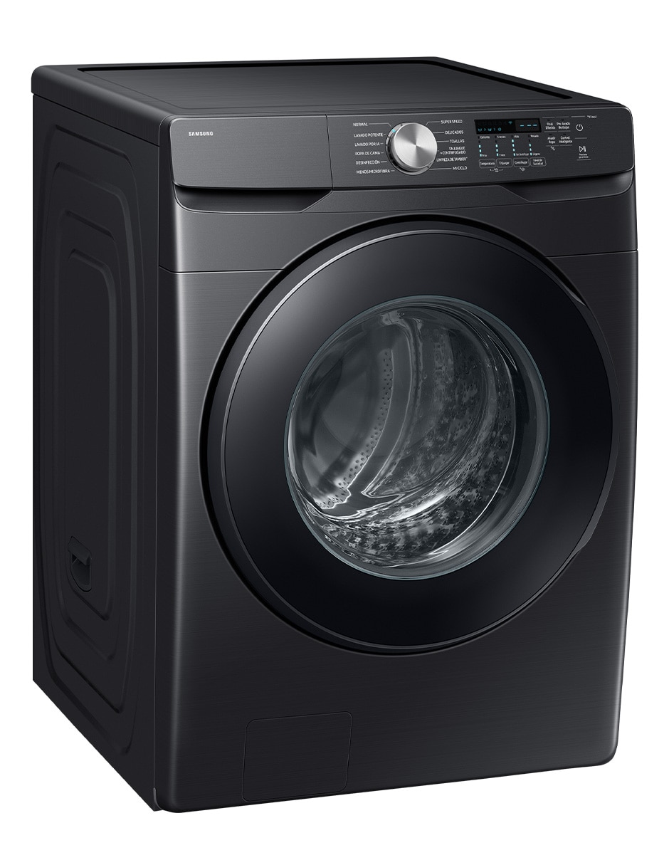 Lavadora 26 kg automática carga frontal WF26DG8250AVAX 2