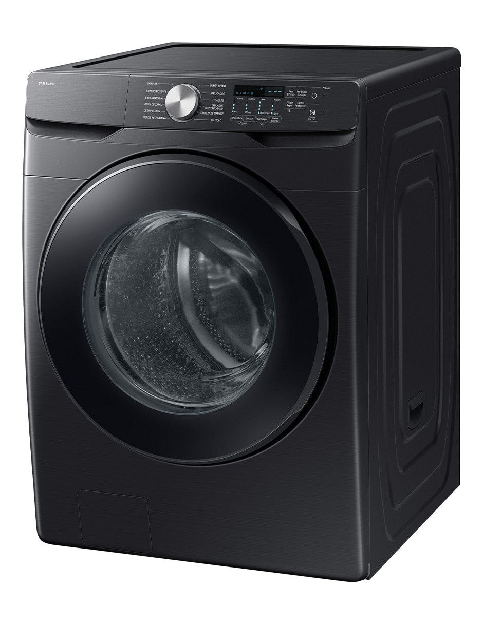 Lavadora 26 kg automática carga frontal WF26DG8250AVAX 3