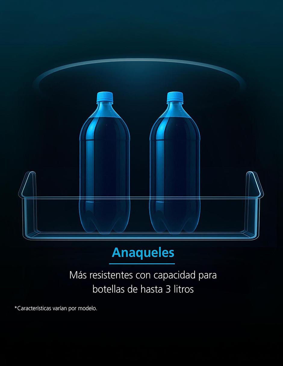 Refrigerador mabe home energy saver y rma300fzmrp1