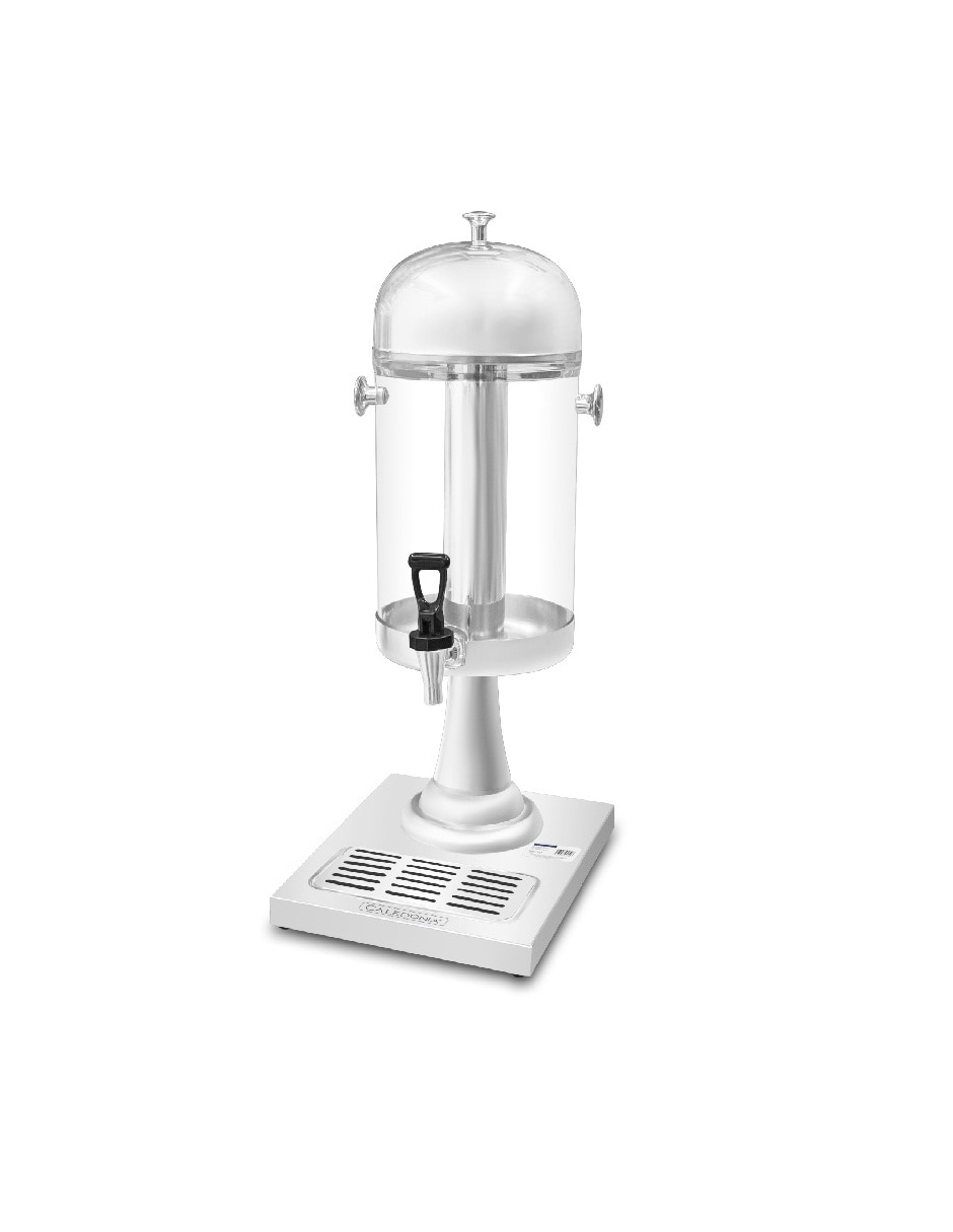 Dispensador de agua manual cylindrical beverage dispenser