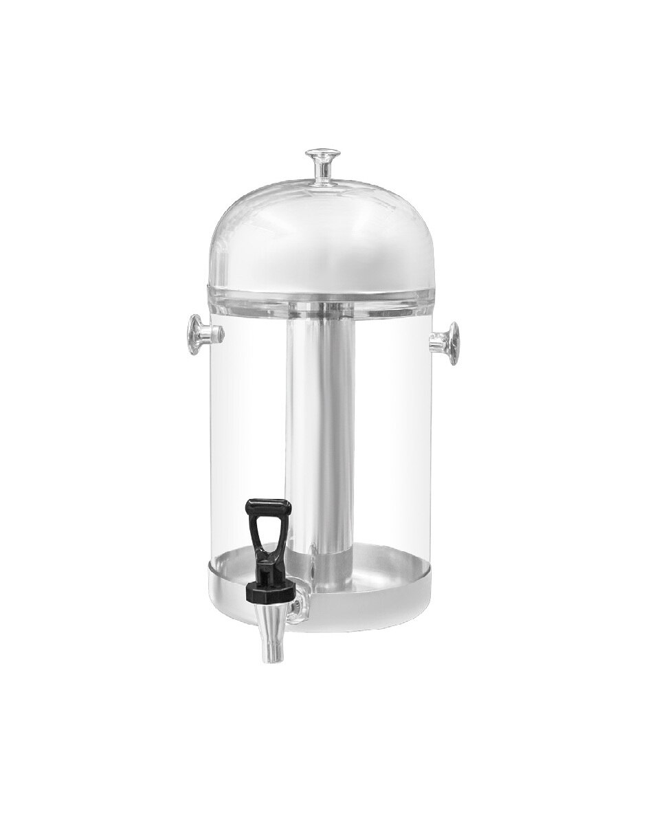 Dispensador de agua manual cylindrical beverage dispenser