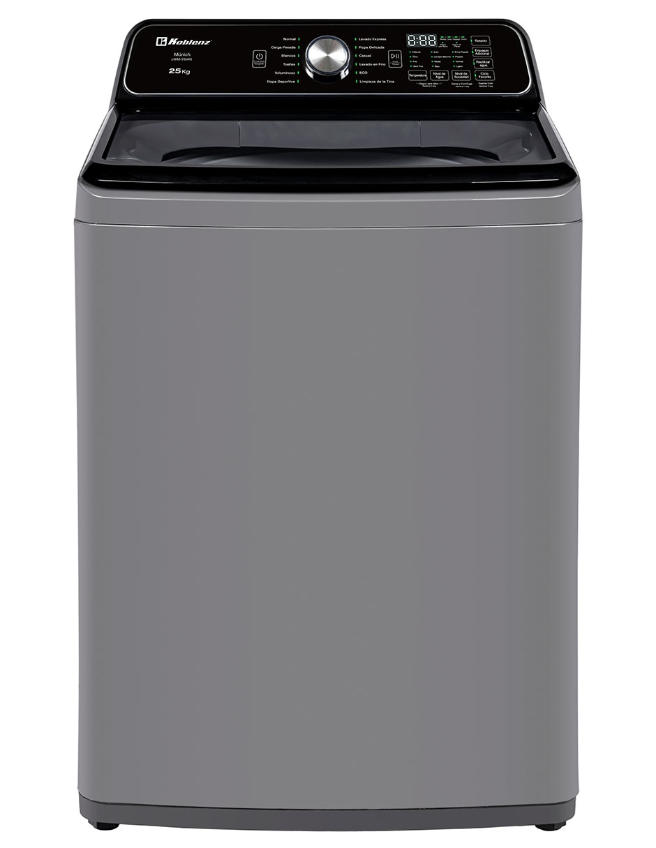 Lavadora automática carga carga superior lwm 25iag