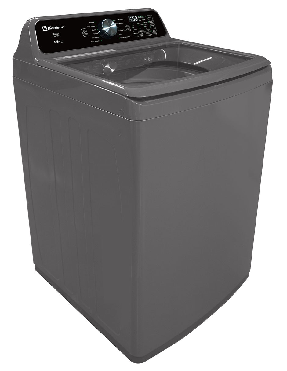 Lavadora automática carga carga superior lwm 25iag 5