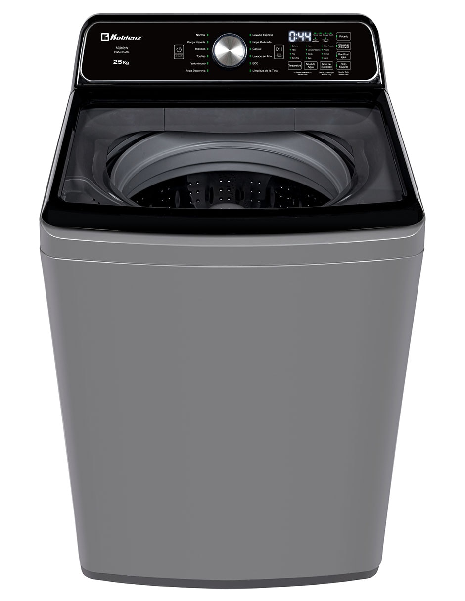 Lavadora automática carga carga superior lwm 25iag 4