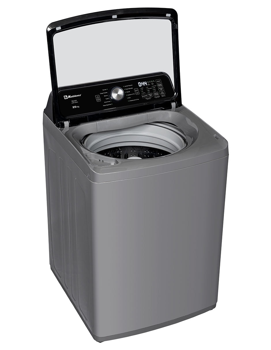 Lavadora automática carga carga superior lwm 25iag 3