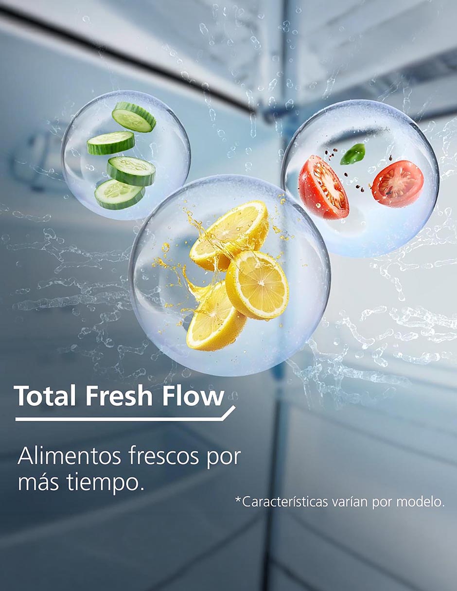 Refrigerador Mabe Home Energy Saver RMA250FYMRP1