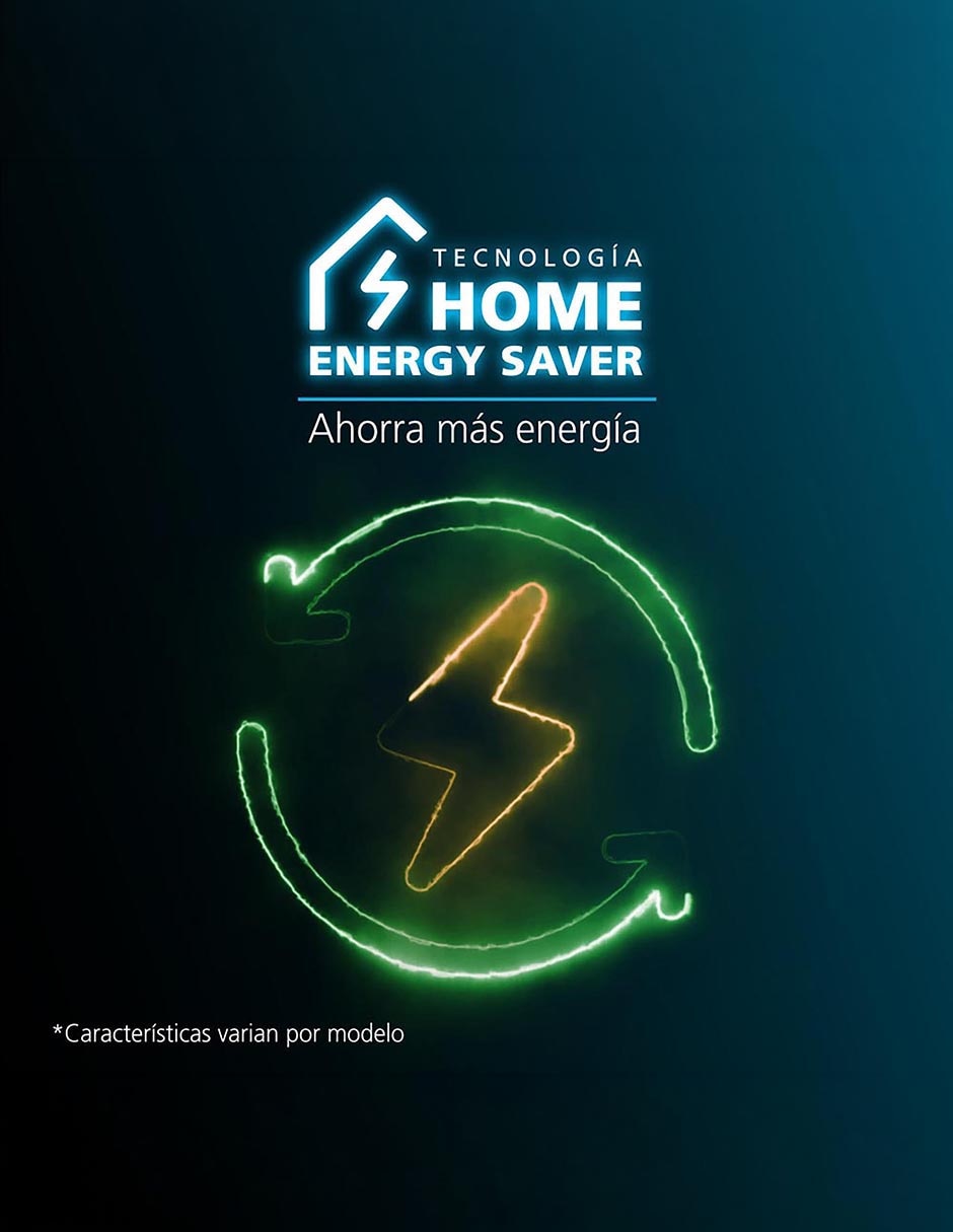 Refrigerador Mabe Home Energy Saver RMA250FYMRP1