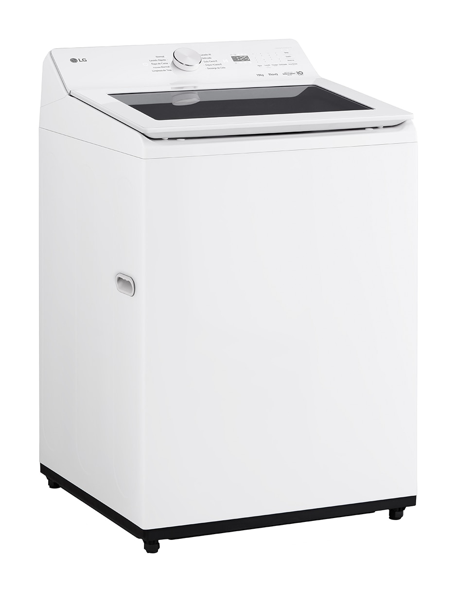 Lavadora 19 kg automática carga superior WT19EWTX6 9
