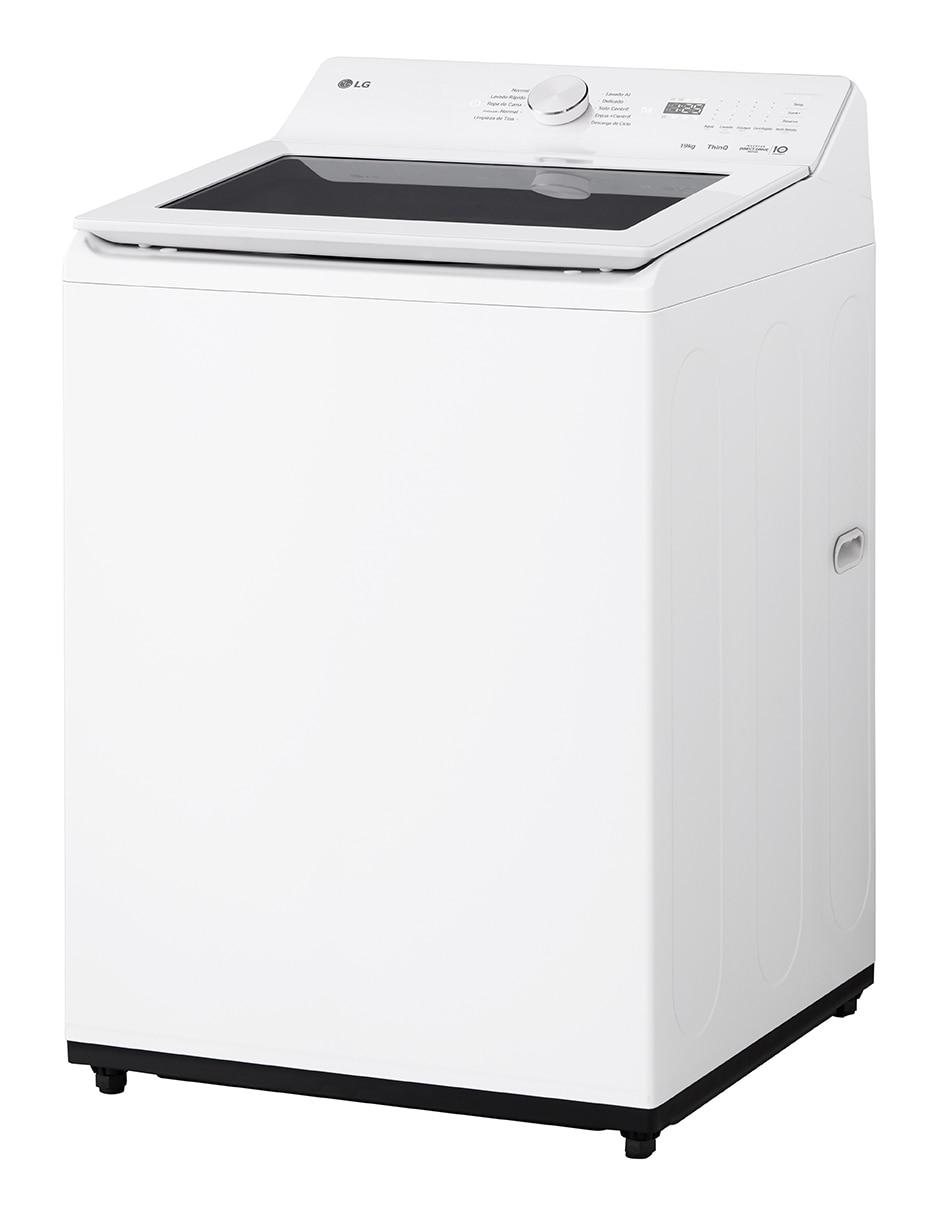 Lavadora 19 kg automática carga superior WT19EWTX6