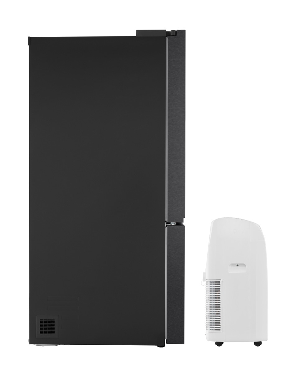 Refrigerador French door Tecnología Inverter y fábrica de hielos Gm90Fqt.Lp1425W 2